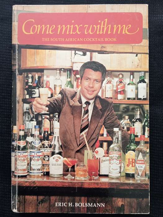 Come Mix with Me by Eric H Bolsmann