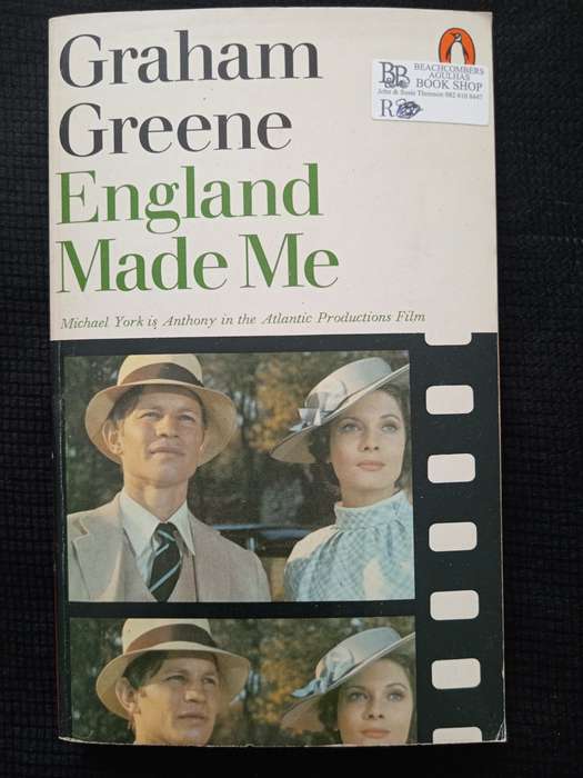 England Made Me by Graham Greene