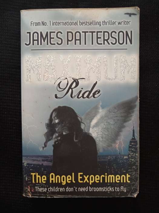 Maximum Ride by James Patterson