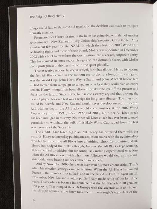 The Reign of King Henry by Gregor Paul