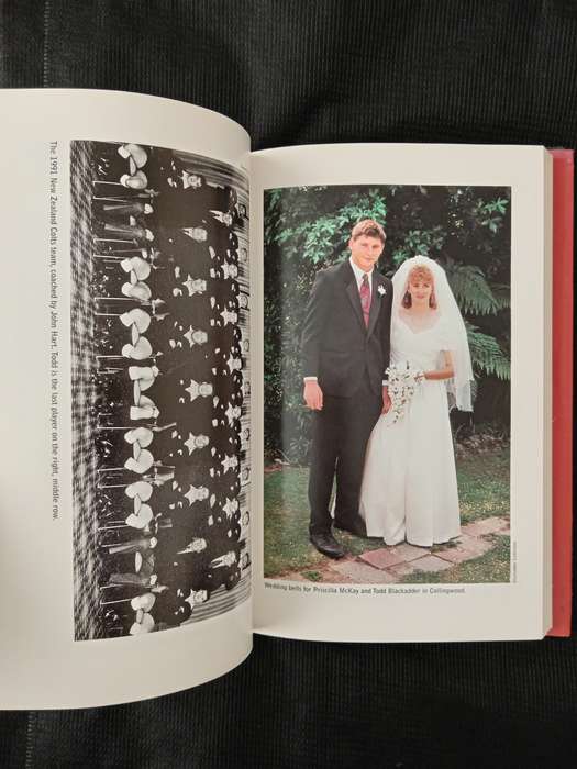 Loyal The Todd Blackadder Story by Phil Gifford