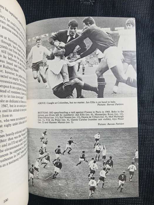 How a Biography of Courage by Neville Leck