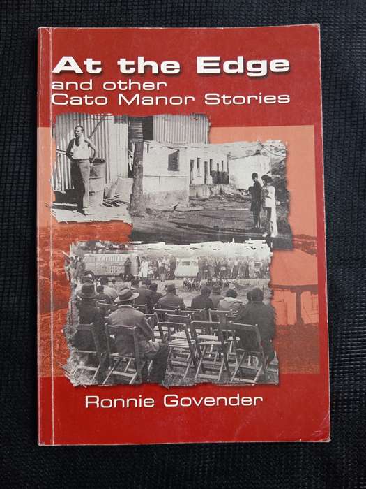 At the Edge and other Cato Manor Stories by Ronnie Govender