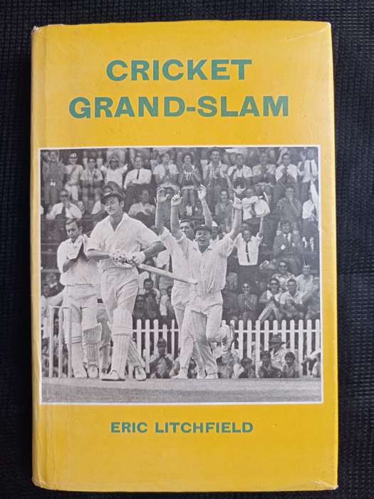 Cricket Grand-Slam by Eric Litchfield