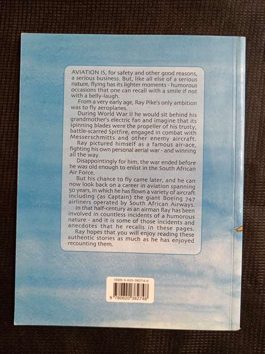 An Airman Looks Back by Ray Pike