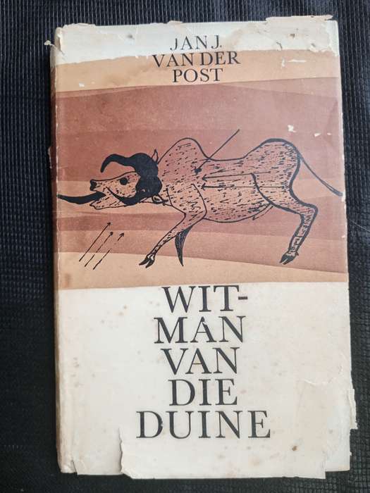Witman van die Duine by Jan J van der Post