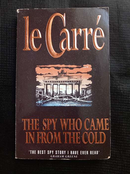 The Spy Who Came in from the Cold by John Le Carré