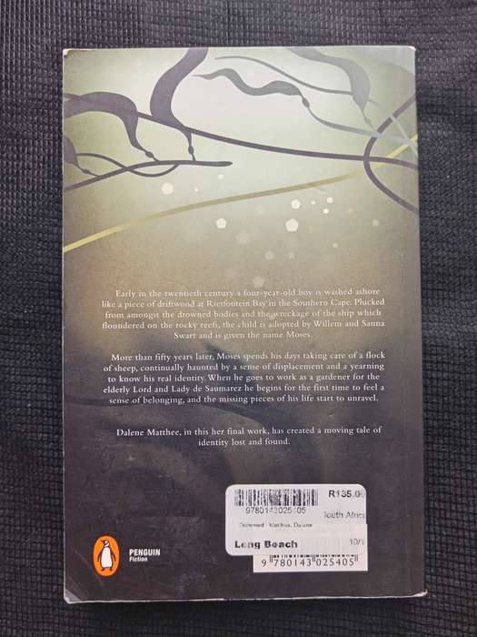 Driftwood by Dalene Matthee
