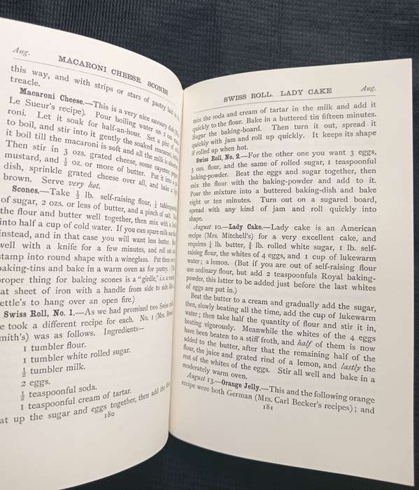 Hikda's Diary of A Cape Housekeeper by Hildagonda J Duckitt