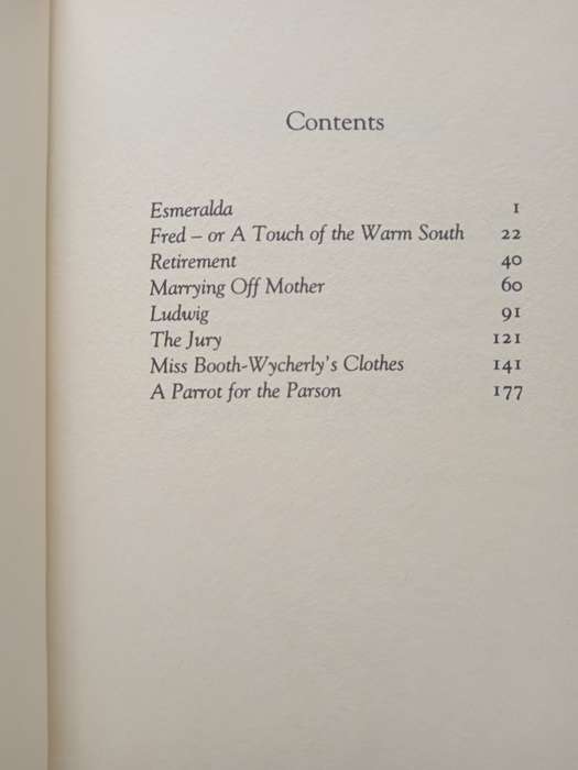 Marrying Off Mother and other stories by Gerald Durrell