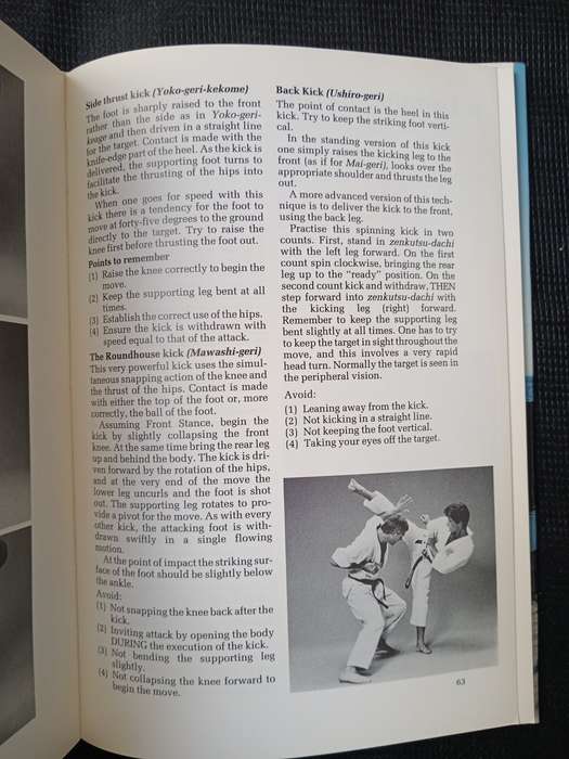 Karate SA by Bob Marsh