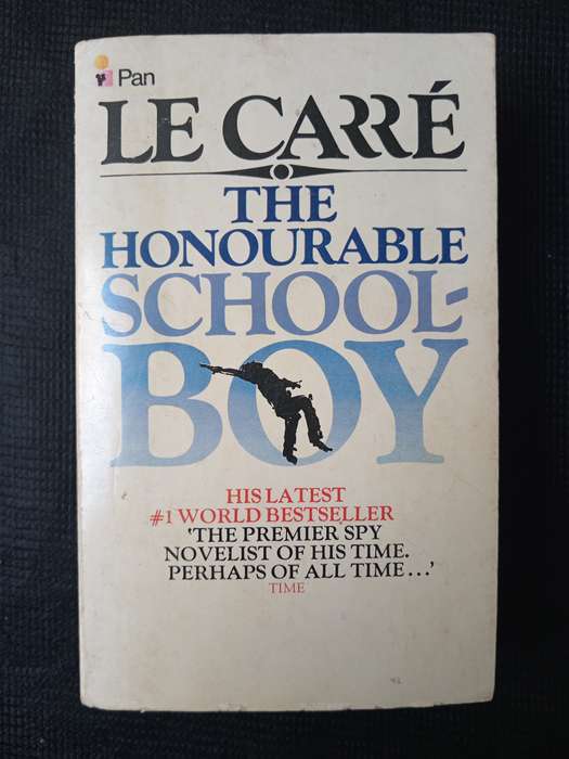 The Honourable Schoolboy by John Le Carré