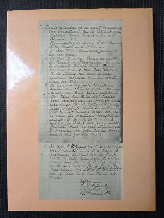 Die Stellenbosche Distriksbank 1882-1982 by Bun Booyens