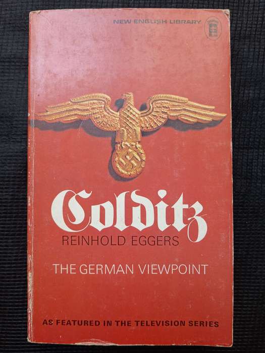 Cokditz The German Story by Reinhold Eggers Translated & Edited by Howard Gee