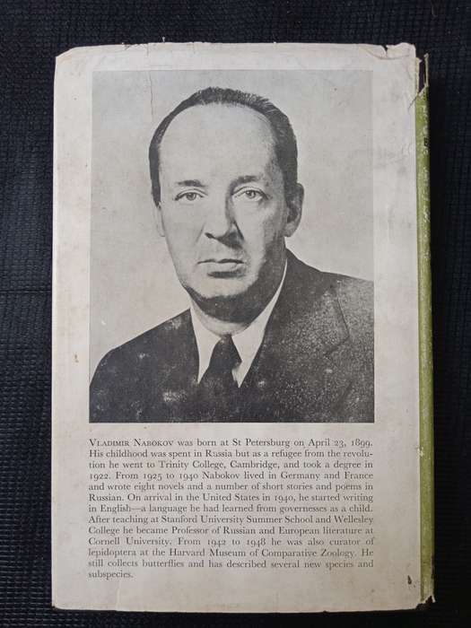 Invitation to a Beheading by Vladimir Nabokov