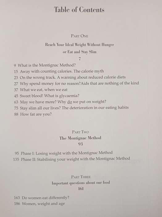 Eat & Grow Slim for Good! by Michel Montignac