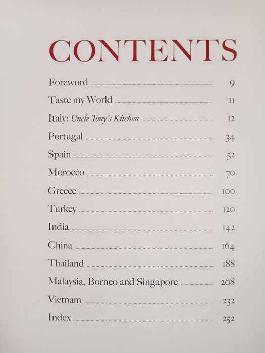 Taste the World with Jenny Morris