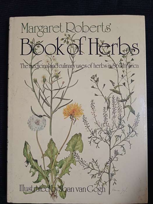 Margaret Roberts Book of Herbs