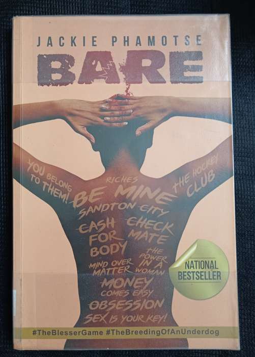 Bare by Jackie Phamotse