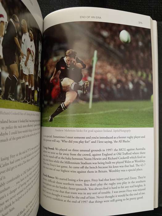 Behind the Silver Fern by Tony Johnson & Lynn McConnell