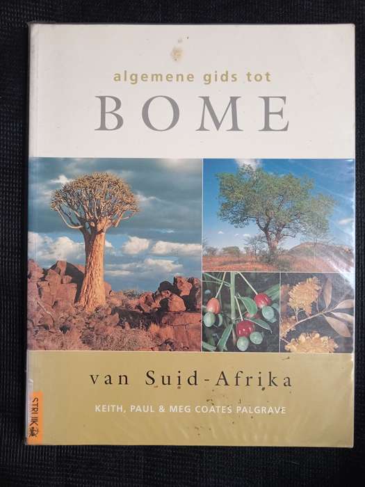 Algemene gids tot Bome van Suid-Afrika by Keith, Paul & Meg Coates Palgrave