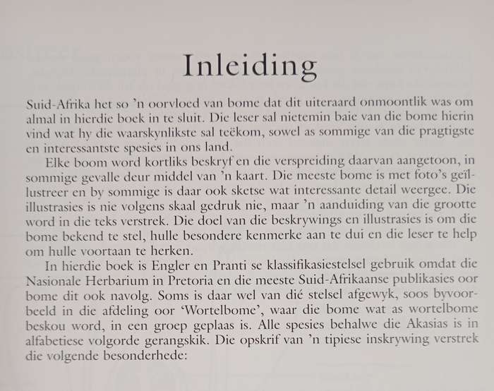 Algemene gids tot Bome van Suid-Afrika by Keith, Paul & Meg Coates Palgrave