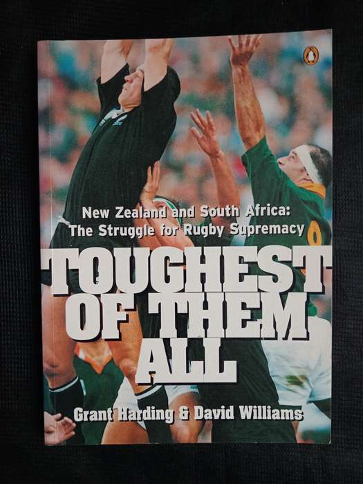 Toughest of Them All by Grant Harding & David Williams