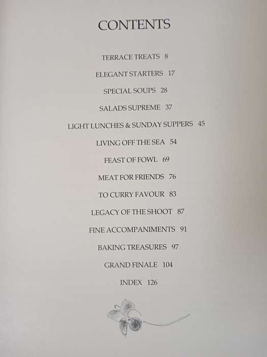 Treasury of Recipes by Pam Herschsohn
