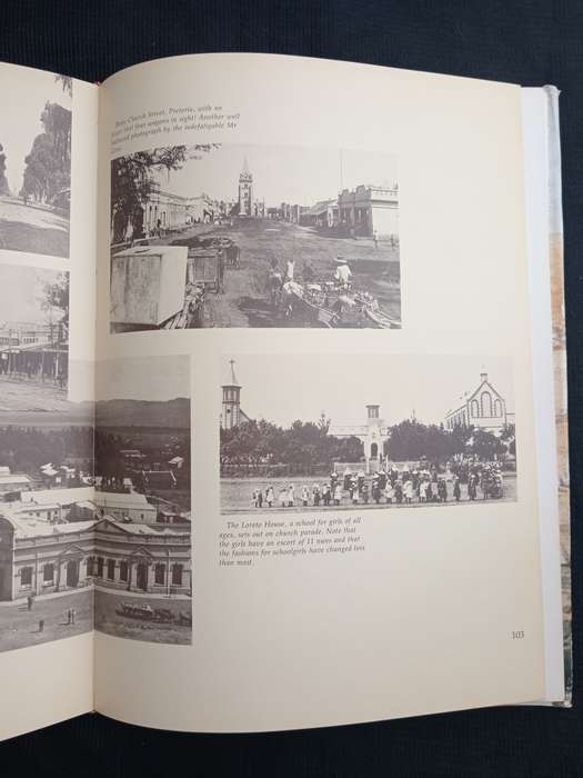 The Old Transvaal 1834-1899 by A P Cartwright & Nat Cowan