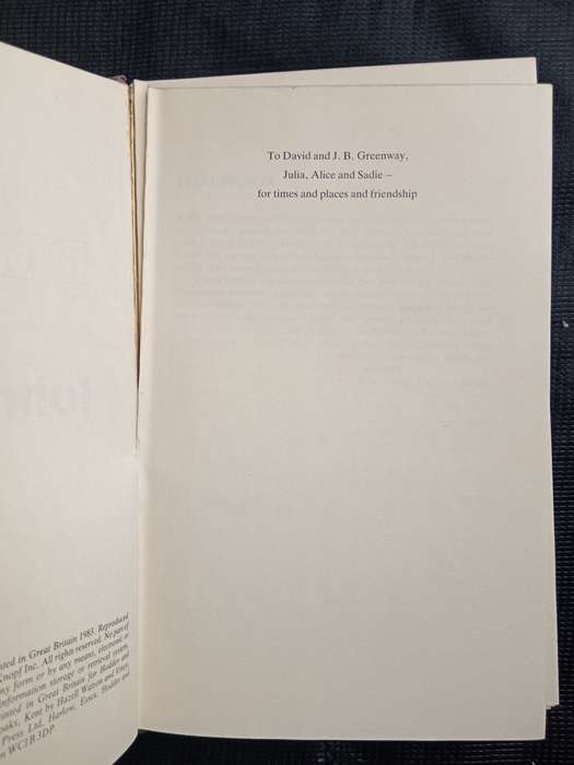 The Little Drummer Girl by John Le Carré