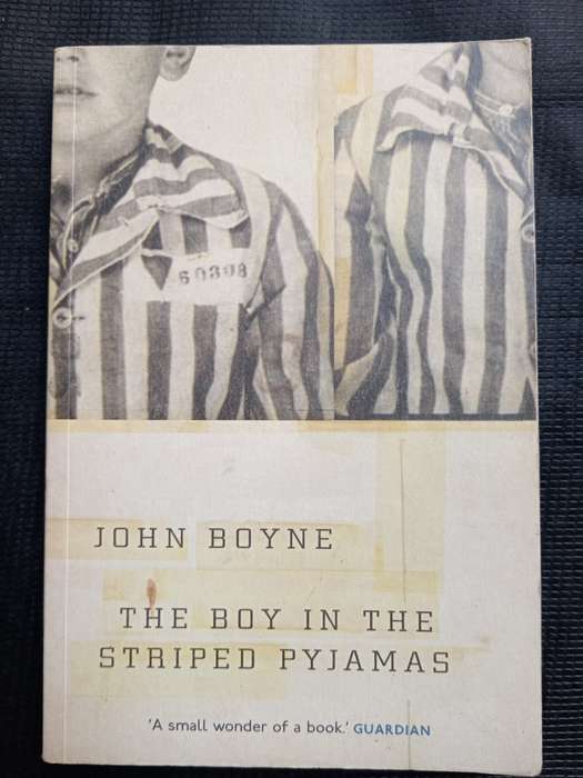 The Boy in the Striped Pyjamas by John Boyne