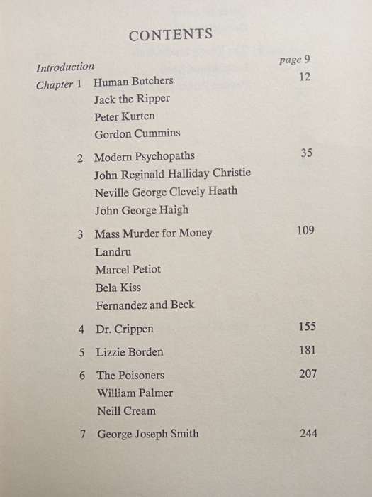 The World's Worst Murderers by Charles Franklin