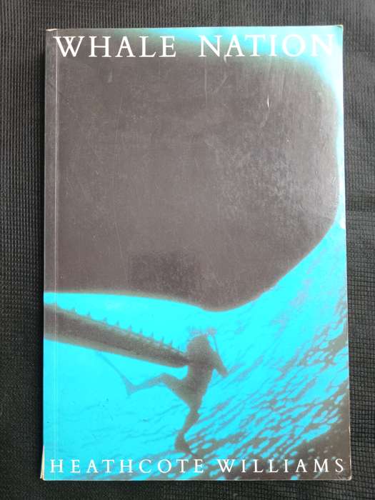 Whale Nation by Heatcote Williams