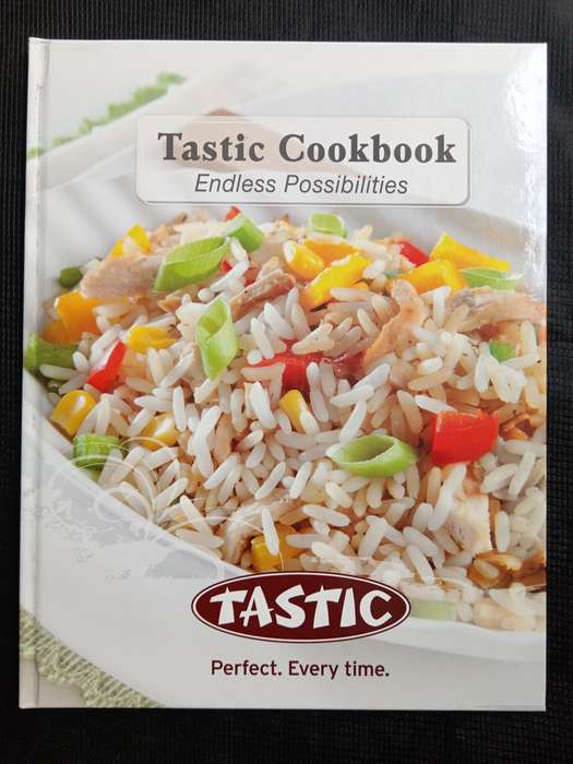 Tastic Cookbook Endless Possibilities