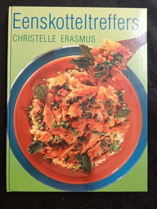 Eenskotteltreffers by Christelle Erasmus