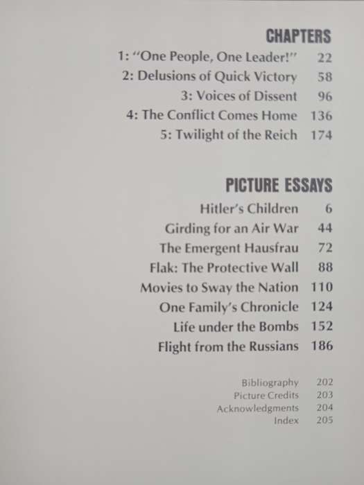 World War II The Home Front Germany by Charles Whiting