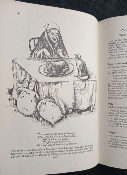 Cookery in Southern Africa Traditional & Today by Vida Heard & Lesley Faull