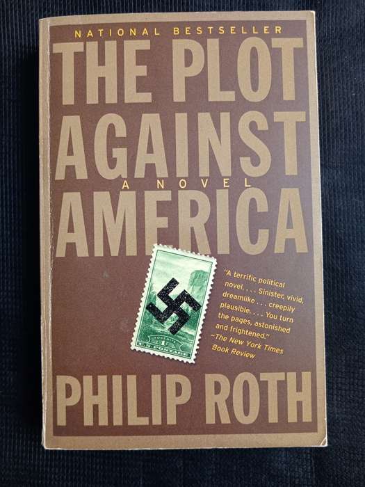 The Plot Against America by Philip Roth