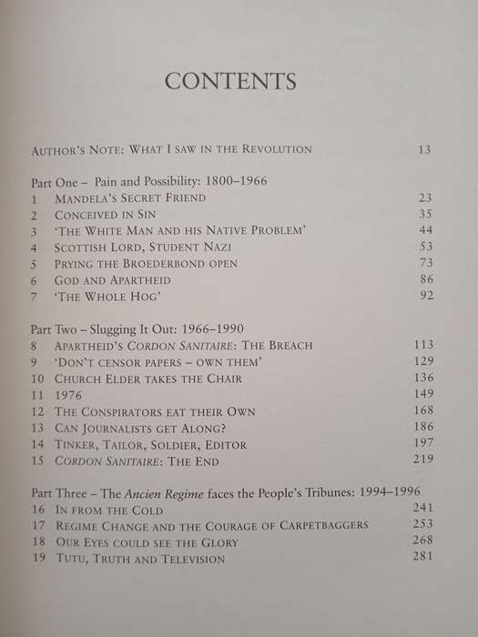 God, Spies and Lies by John Matisonn