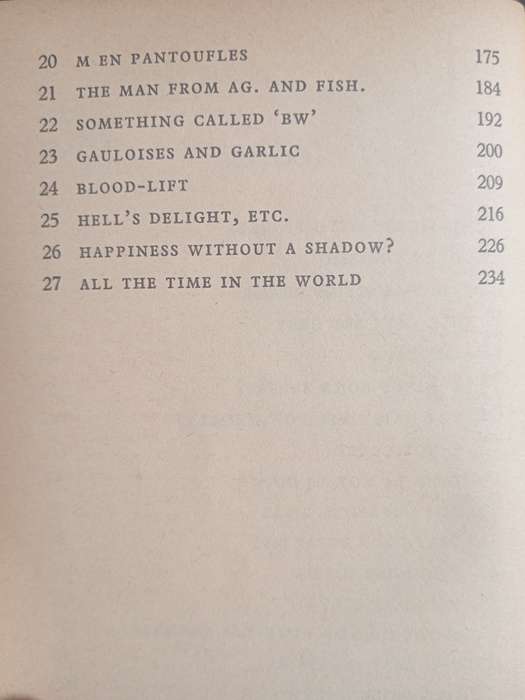 James Bond 007 On Her Majesty's Secret Service by Ian Fleming
