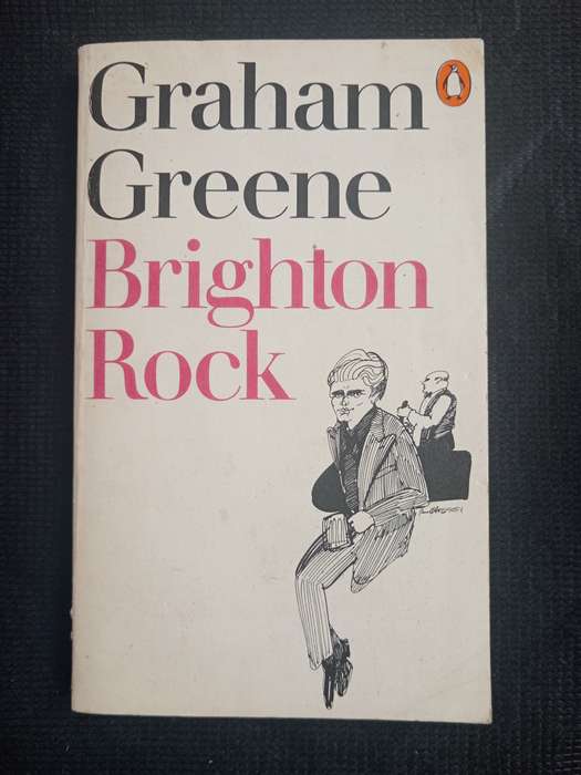 Brighton Rock by Graham Greene