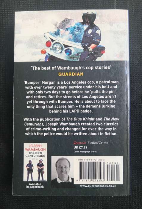 The Blue Knight by Joseph Wambaugh