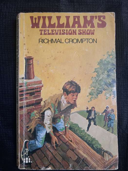 William's Television Show by Richmal Crompton