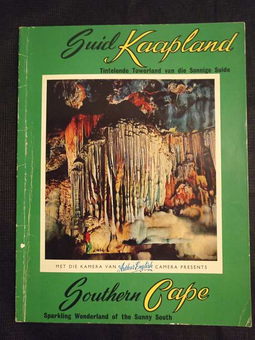 Suid Kaapland Southern Cape by Arthur English
