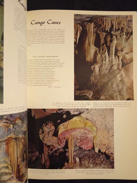 Suid Kaapland Southern Cape by Arthur English