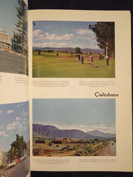 Suid Kaapland Southern Cape by Arthur English