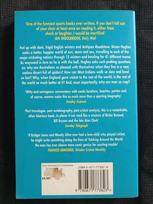 Yakkimg Around the World by Simon Hughes