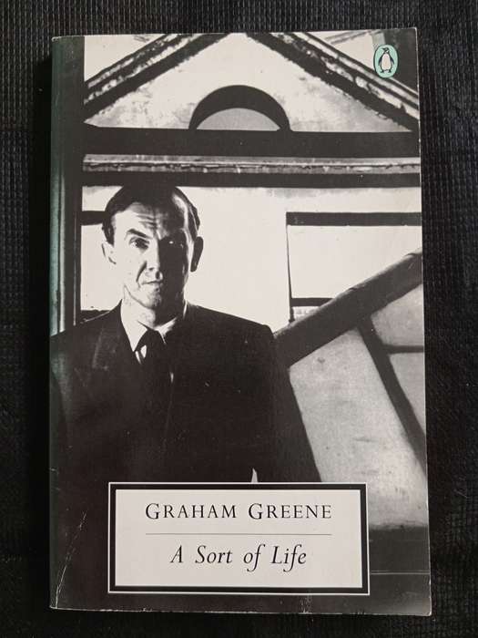 A Sort of Life by Graham Greene