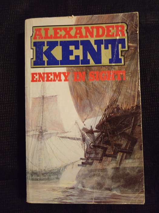 Success to the Brave Cross of St George by Alexander Kent