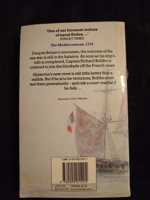 Success to the Brave Cross of St George by Alexander Kent